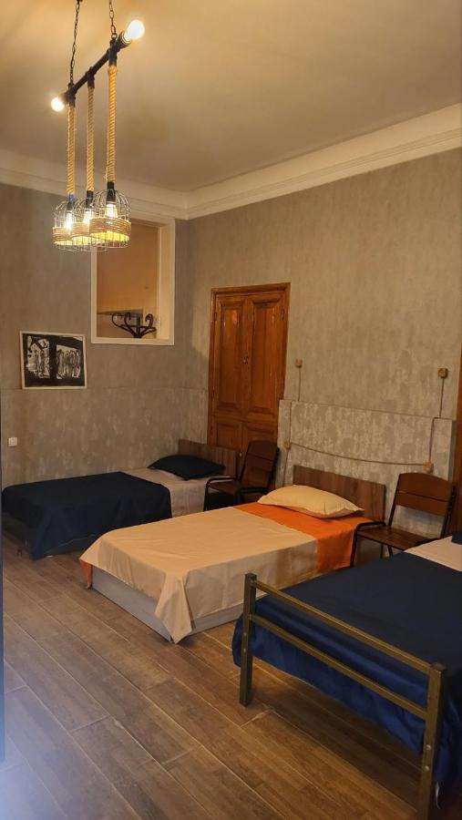 Orbeliani Hostel Тбилиси Экстерьер фото