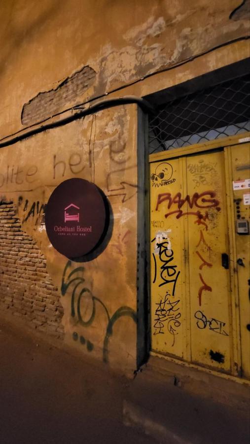 Orbeliani Hostel Тбилиси Экстерьер фото