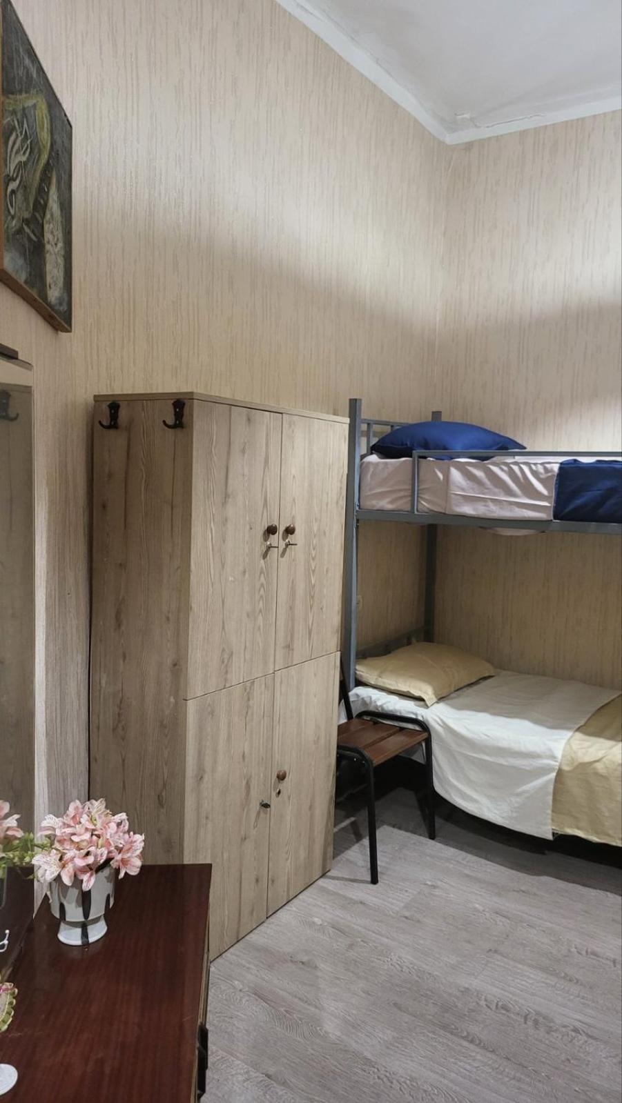 Orbeliani Hostel Тбилиси Номер фото